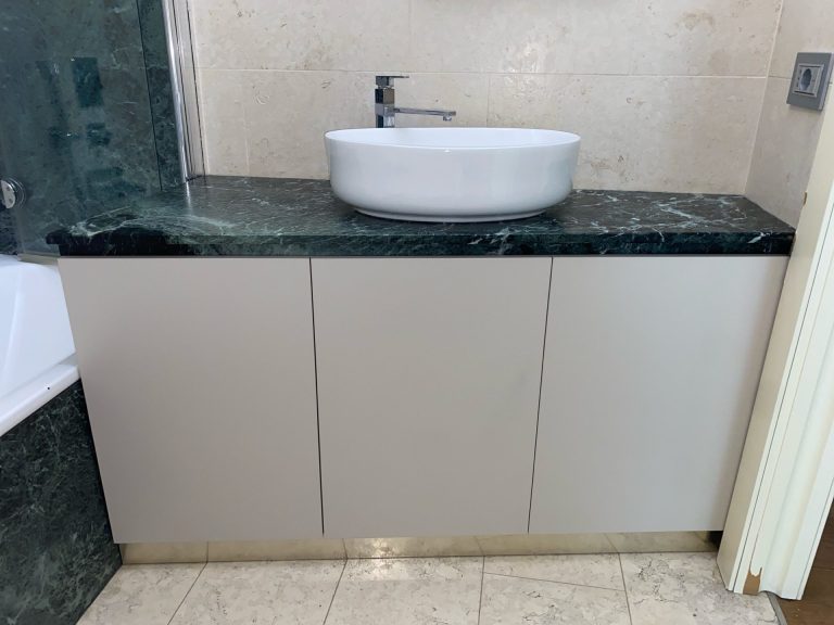 Bagno granito