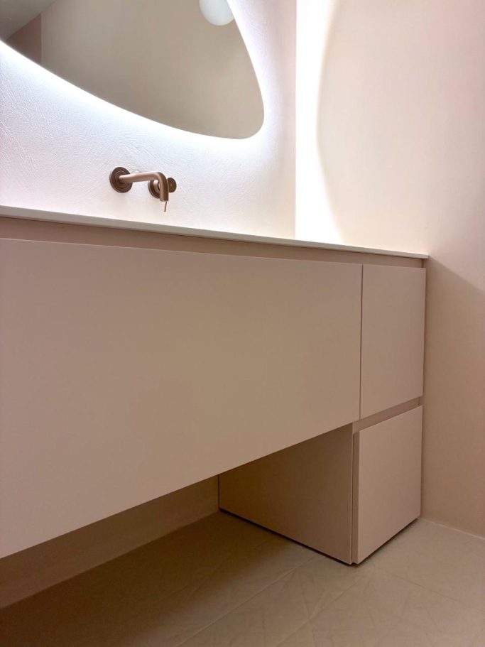 Mobile bagno