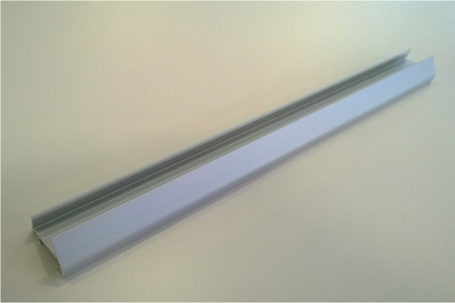 Profilo luce led 