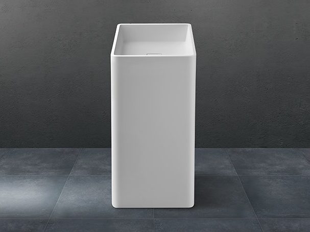 Lavabo monolitico