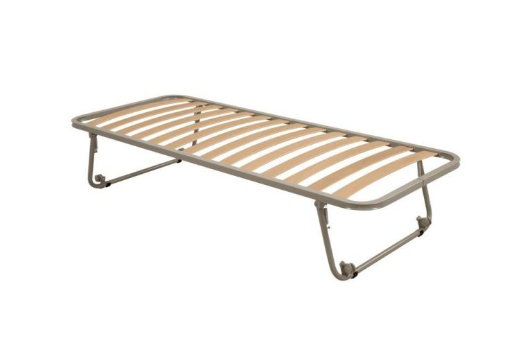 rete per letto estraibile