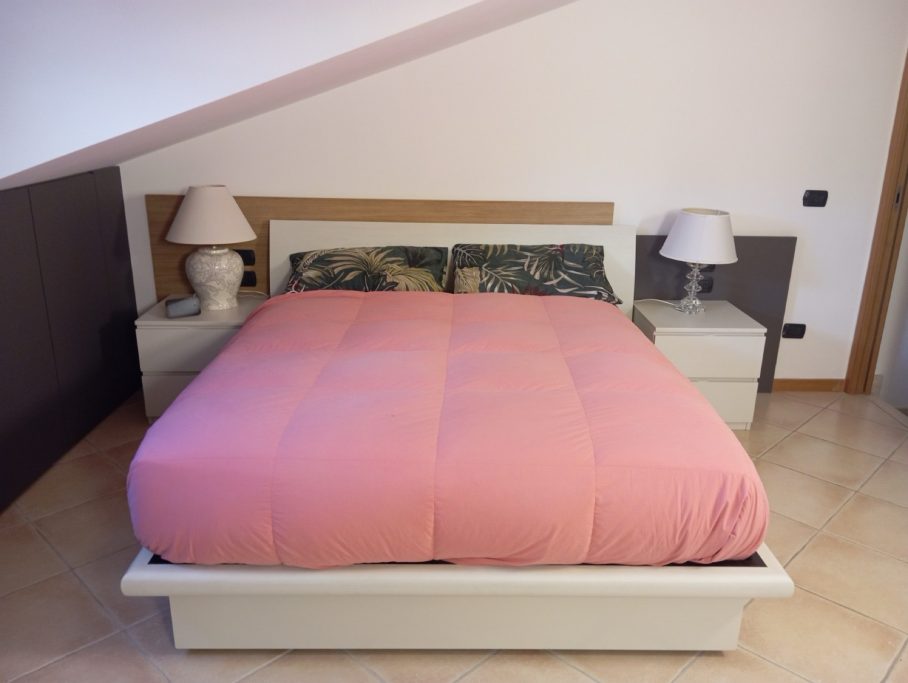 Letto matrimoniale