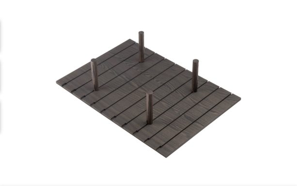 Portapiatti Portaposate Tecnoinox FIT