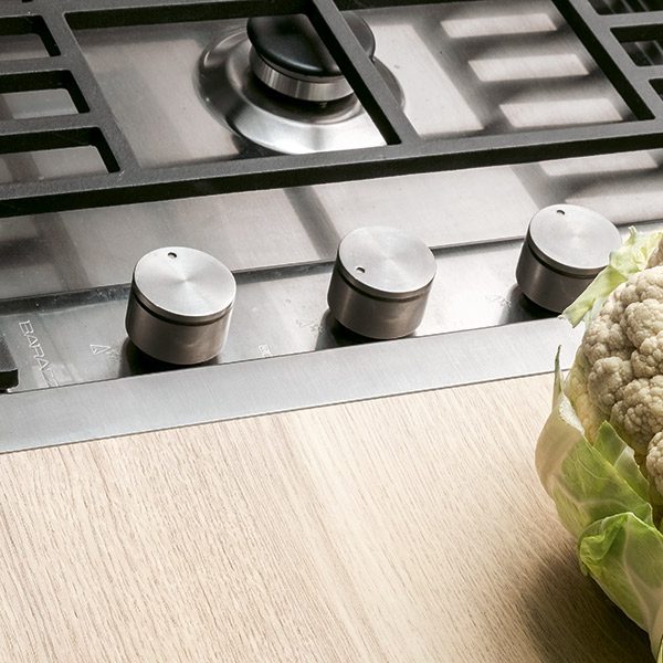 Piano cottura filo top 