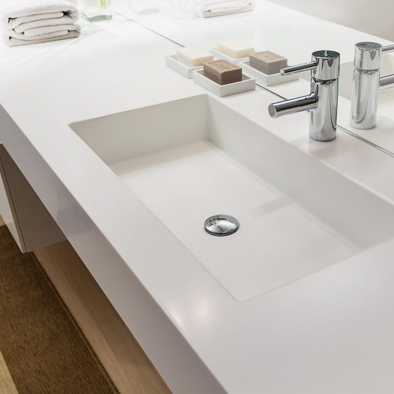 Piano bagno Betacryl 