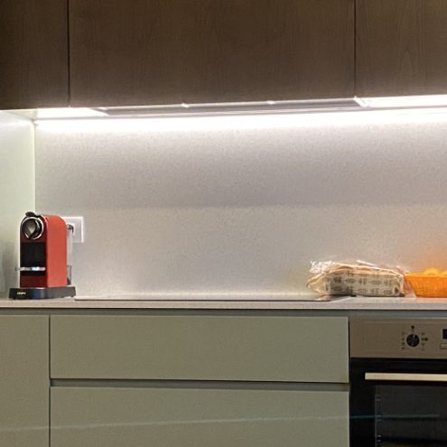 Top cucina in quarzo