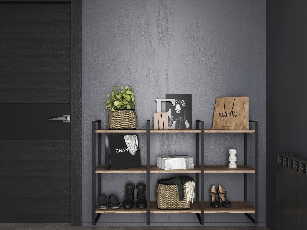 Scaffali modulari su misura