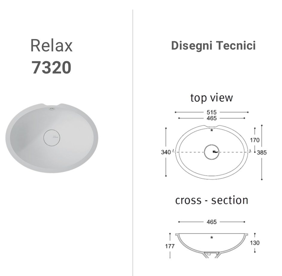 Lavabo corian