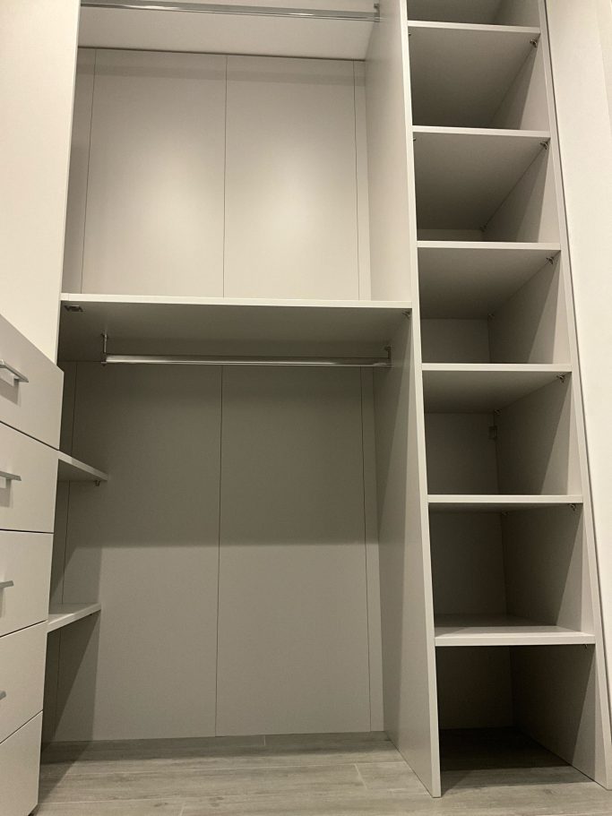 Cabina armadio