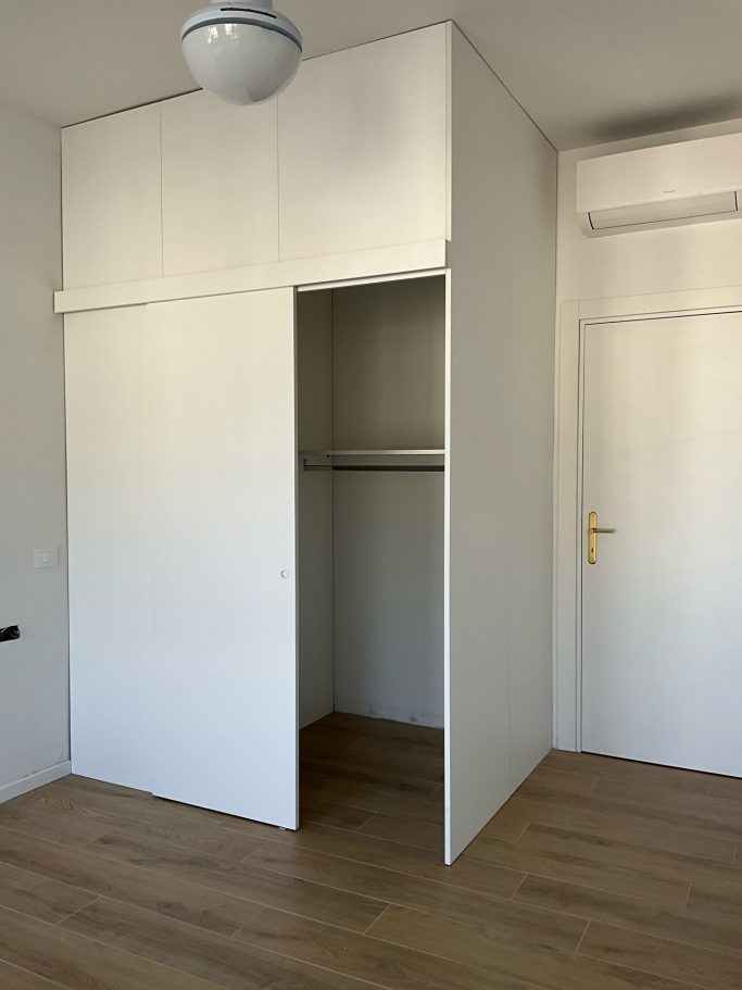 Cabina armadio 
