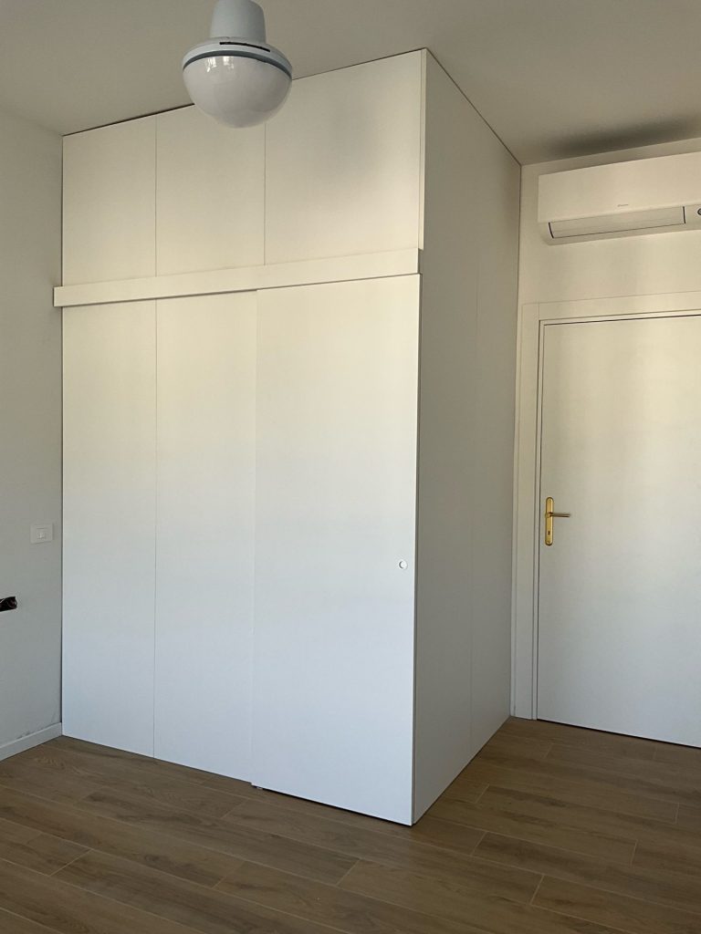 Cabina armadio 