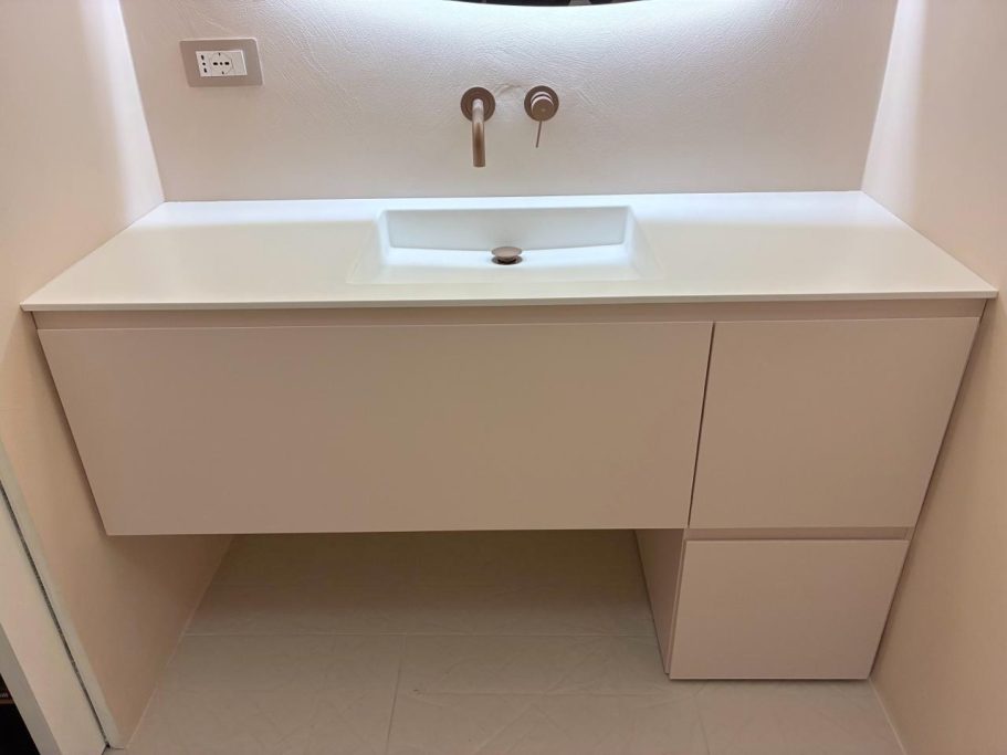 Mobile bagno