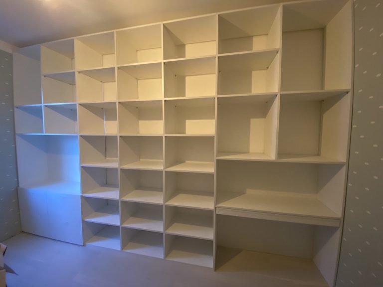 Libreria soggiorno