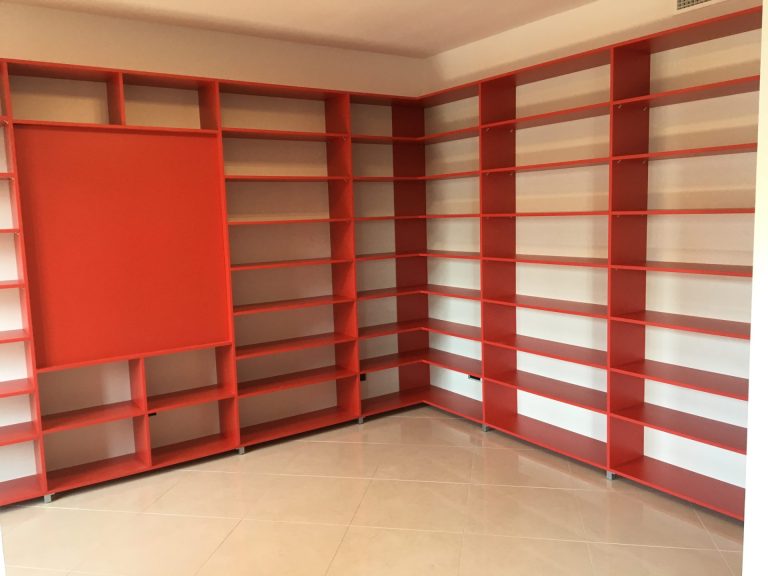 Mobile libreria