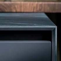 Top cucina in laminato