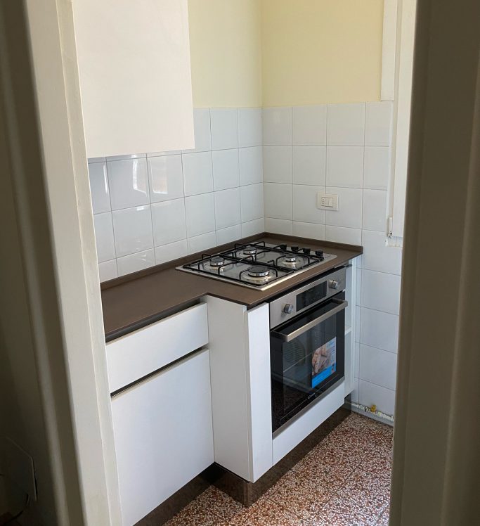 Cucinotto lato sinistro