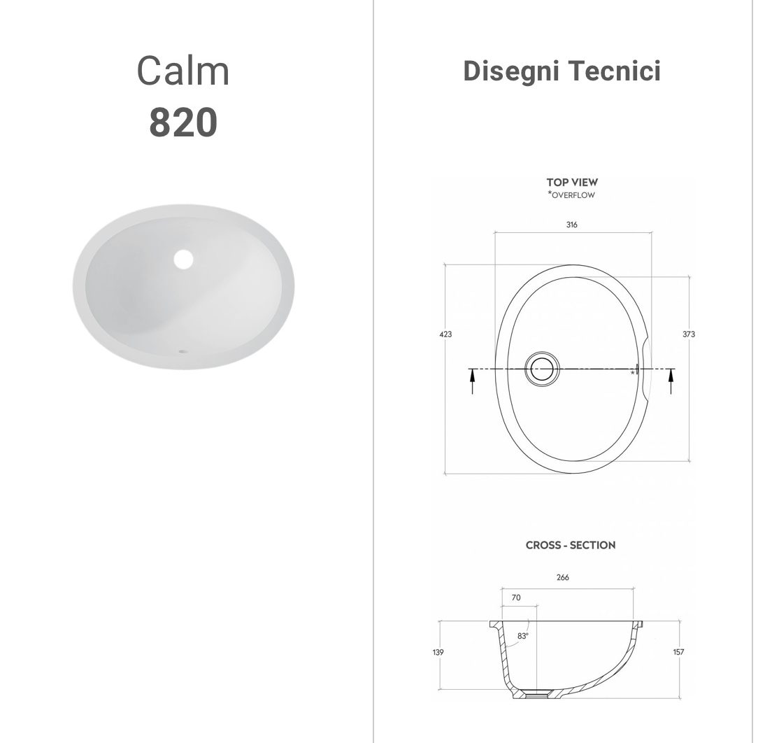 Lavabo corian