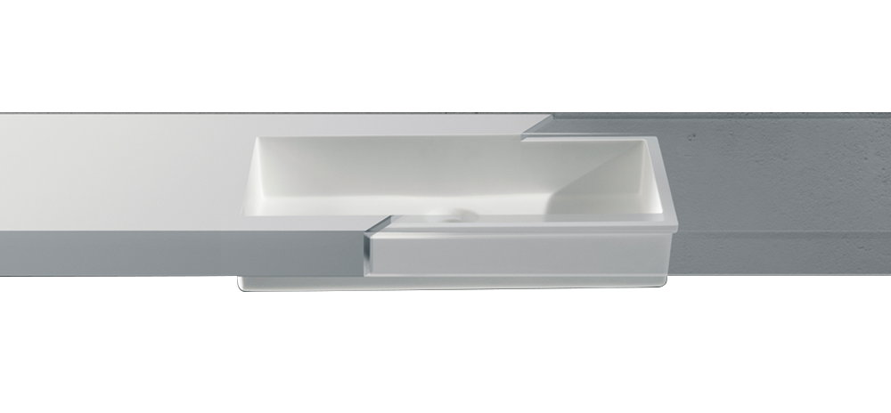 Lavabo Betacryl
