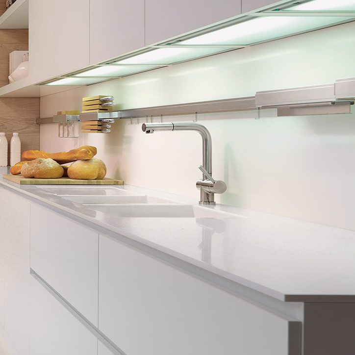 Top cucina in Betacryl 