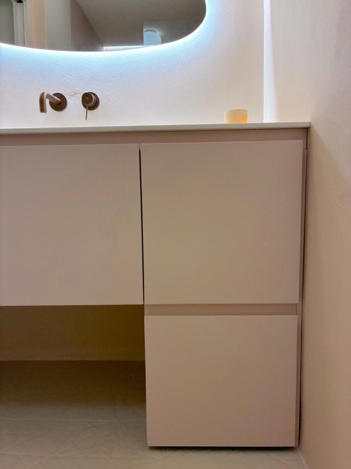 Mobile bagno