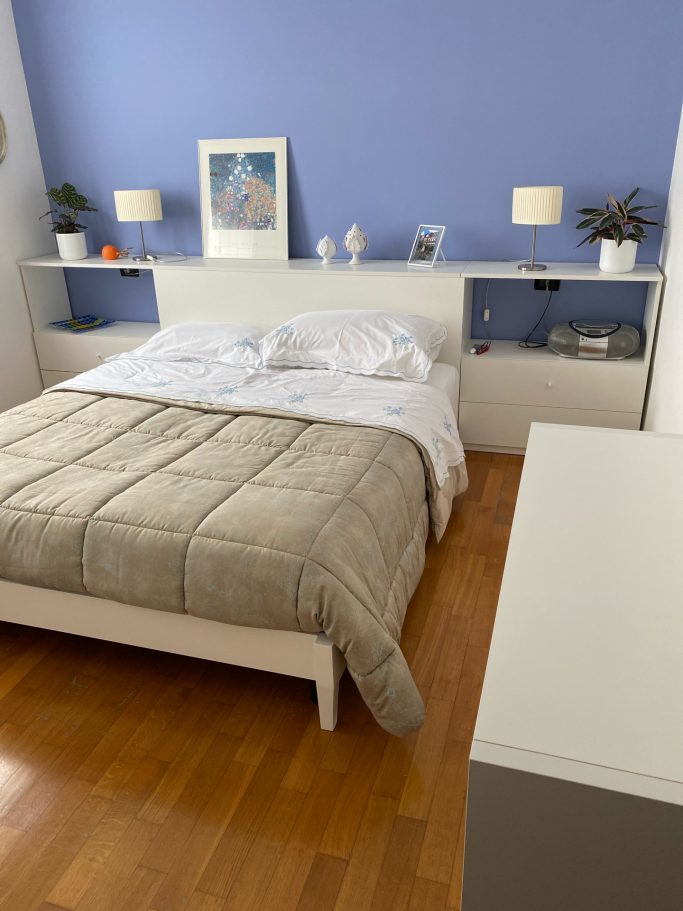 Letto matrimoniale 