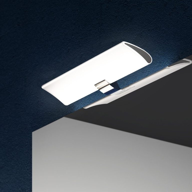 Lampada bagno