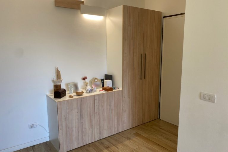 Armadio per ingresso