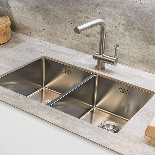 Vasca integrata cucina