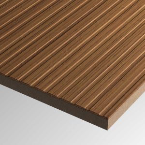 Teak pannelli fresati