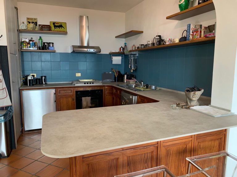 Piano per cucina   