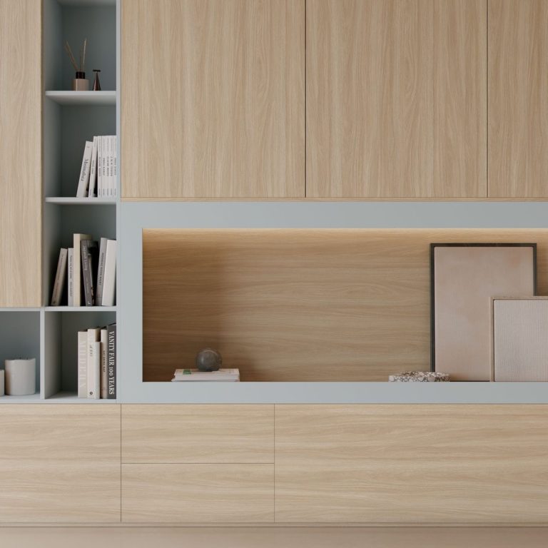 Mobile in laminato