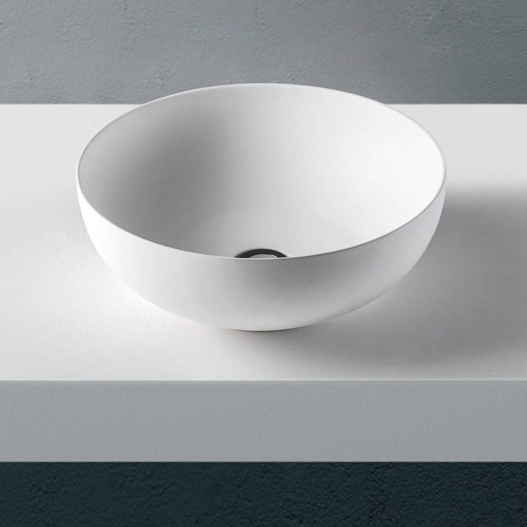 Lavabo appoggio Betacryl 