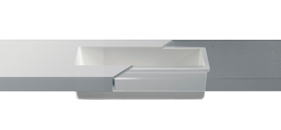 Lavabo Betacryl