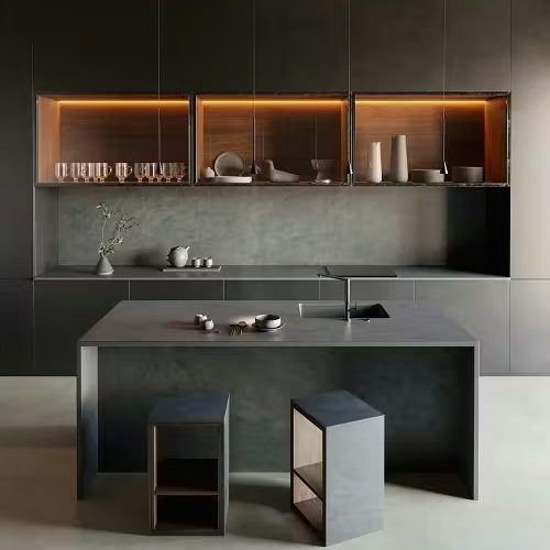 Top cucina Dekton