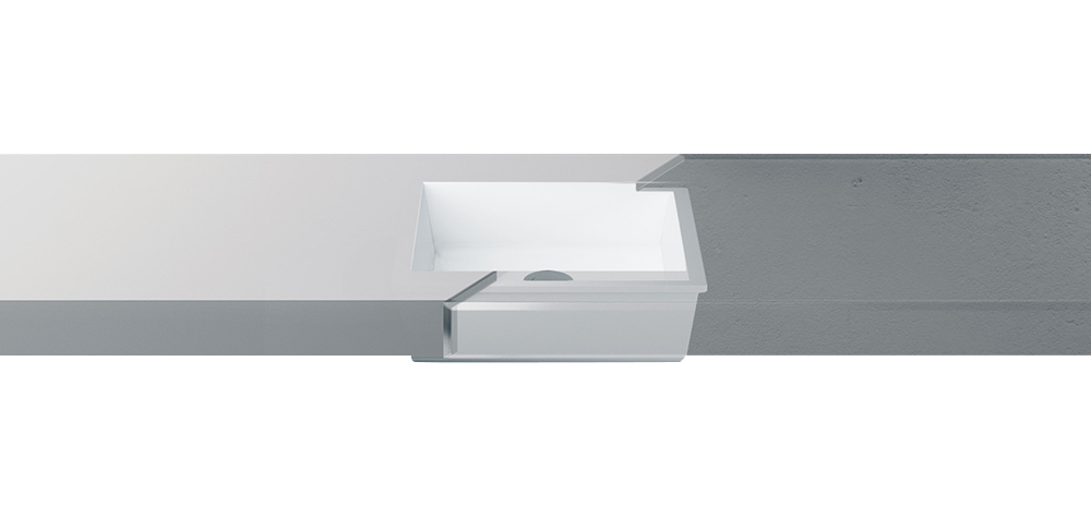 Lavabo Betacryl