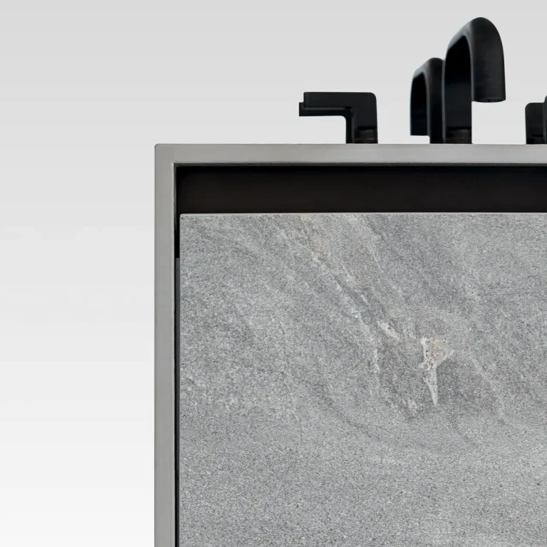 Lavabo monolitico bagno