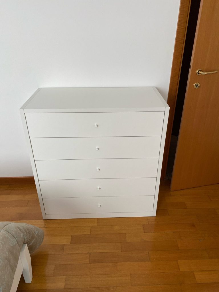Cassettiera