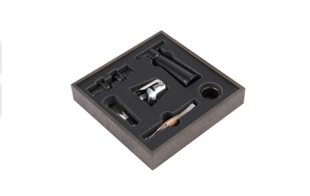 Set vino Accessori portaposate
