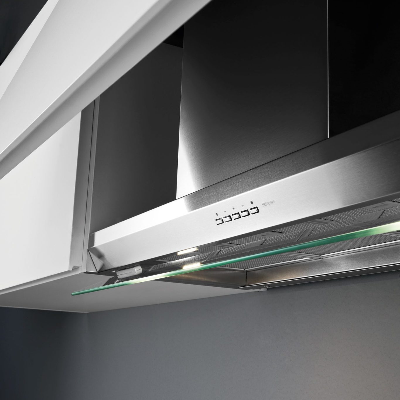 Cappa incasso Falmec inox