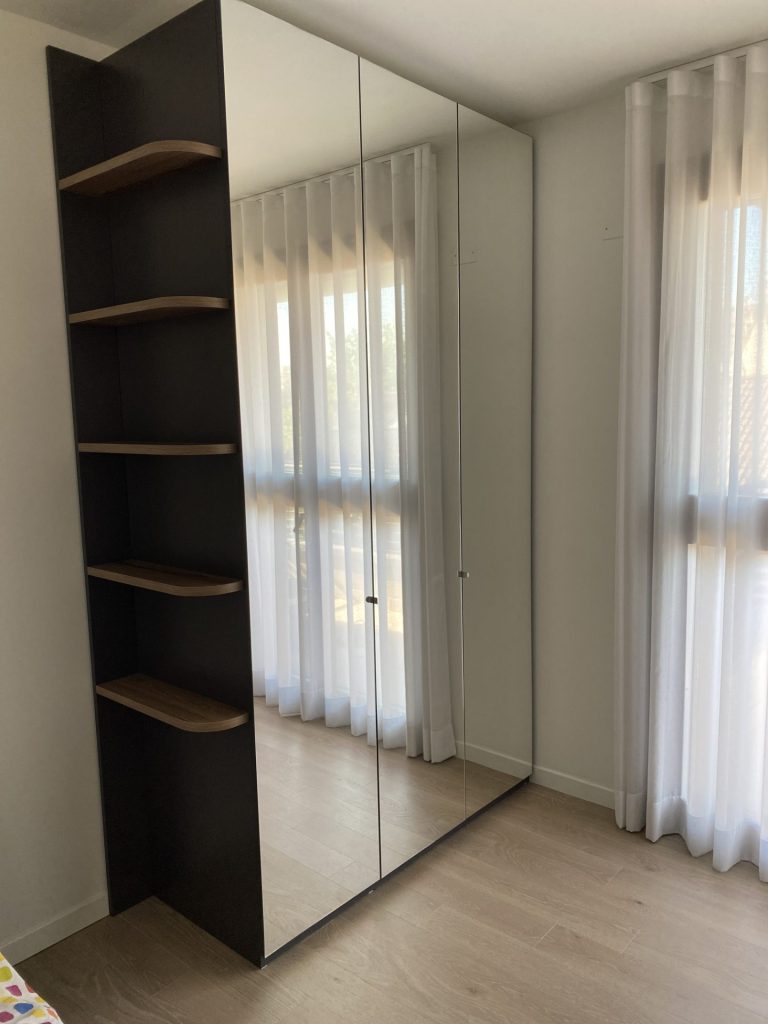 Armadio su misura