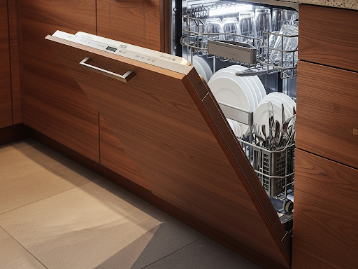 Lavastoviglie incasso