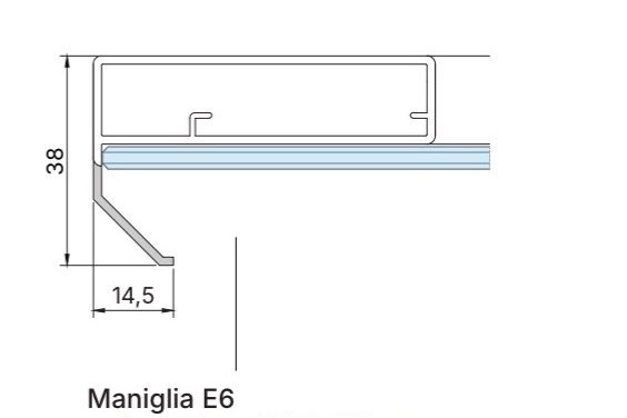 Profilo anta