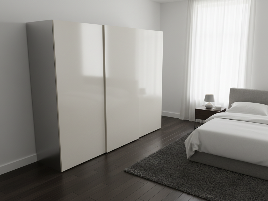 Disegno armadio scorrevole