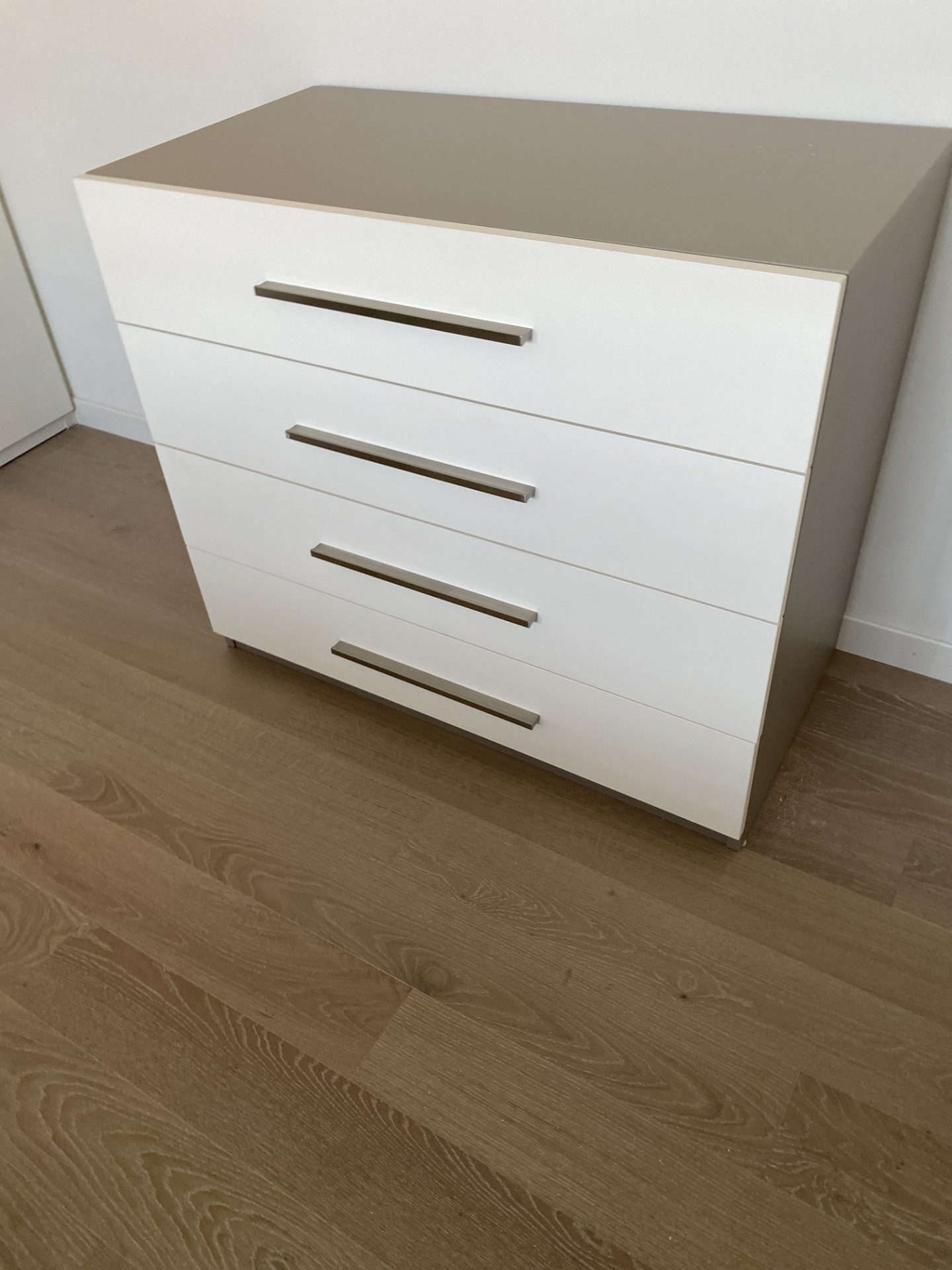 Cassettiera su misura