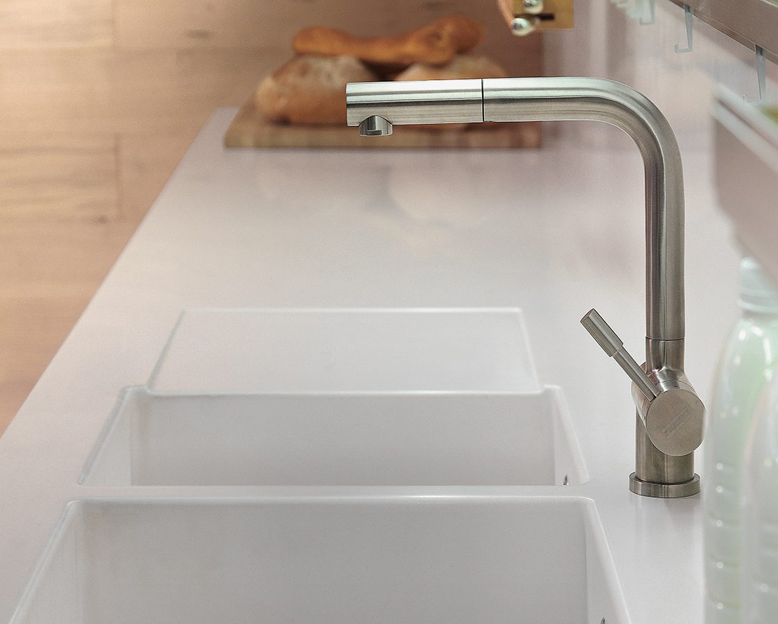 Lavello integrati cucina