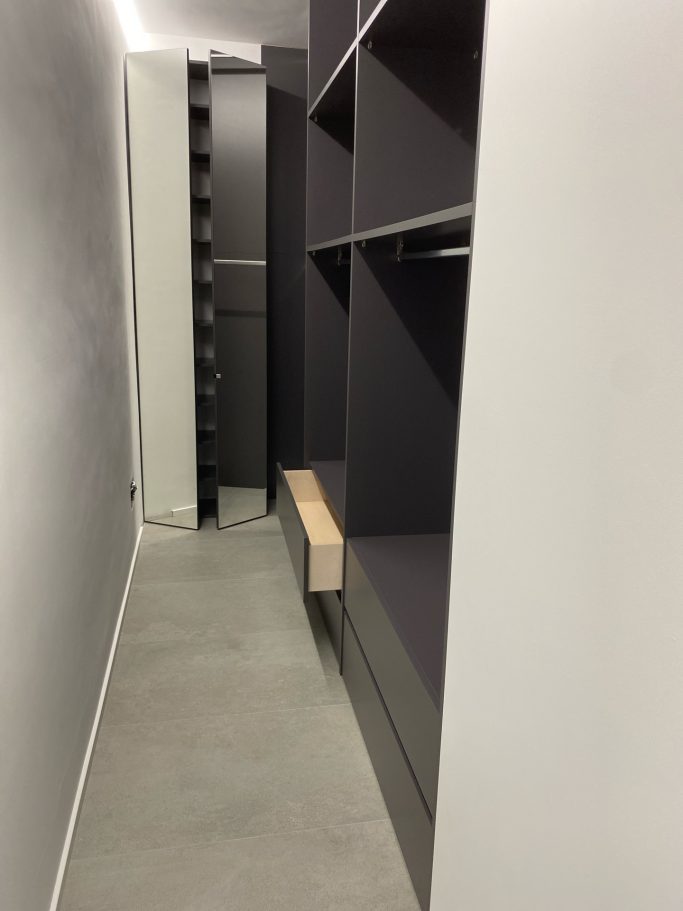Cabina armadio