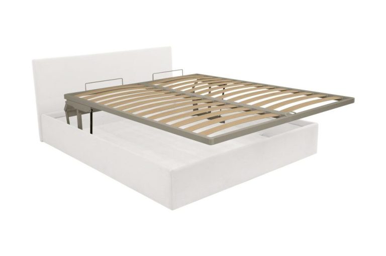 Rete con doppia apertura