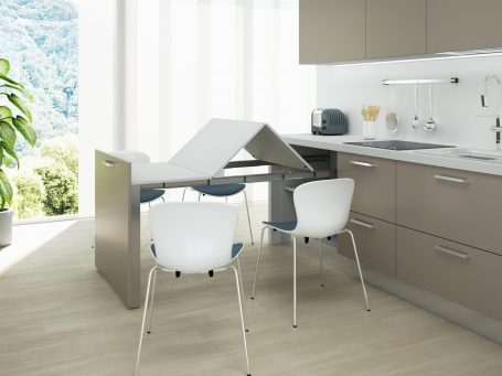 Tavolo estraibile