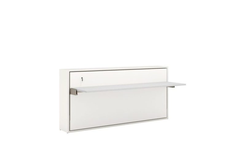 letto ribaltabile con scrittoio