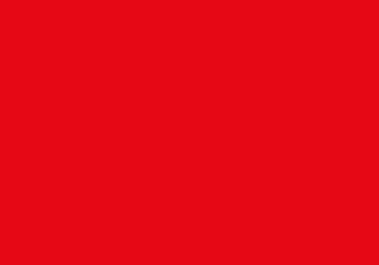 Intensive Red 0210 Colore Fundermax